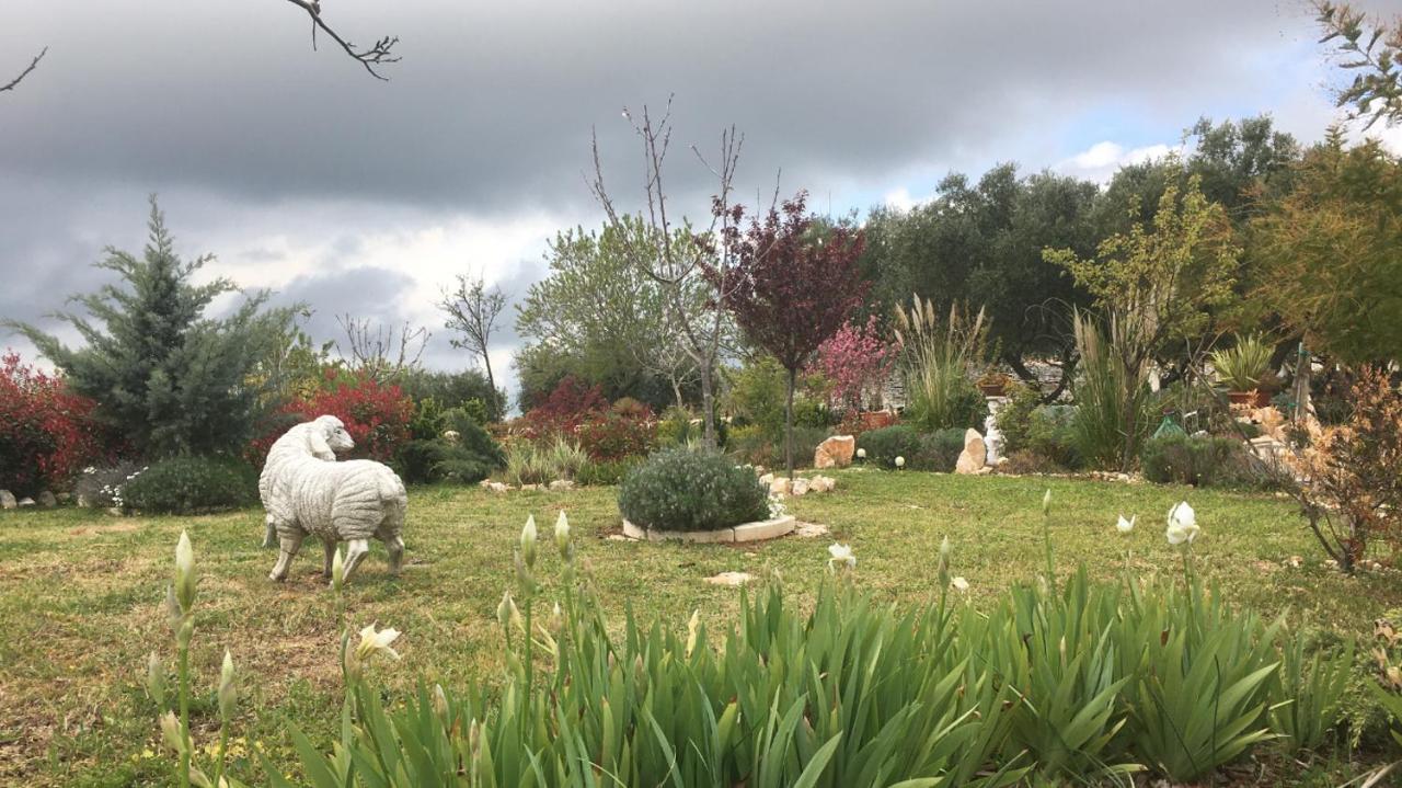 Apartamento 16 Trulli E Giardini Alberobello Exterior foto