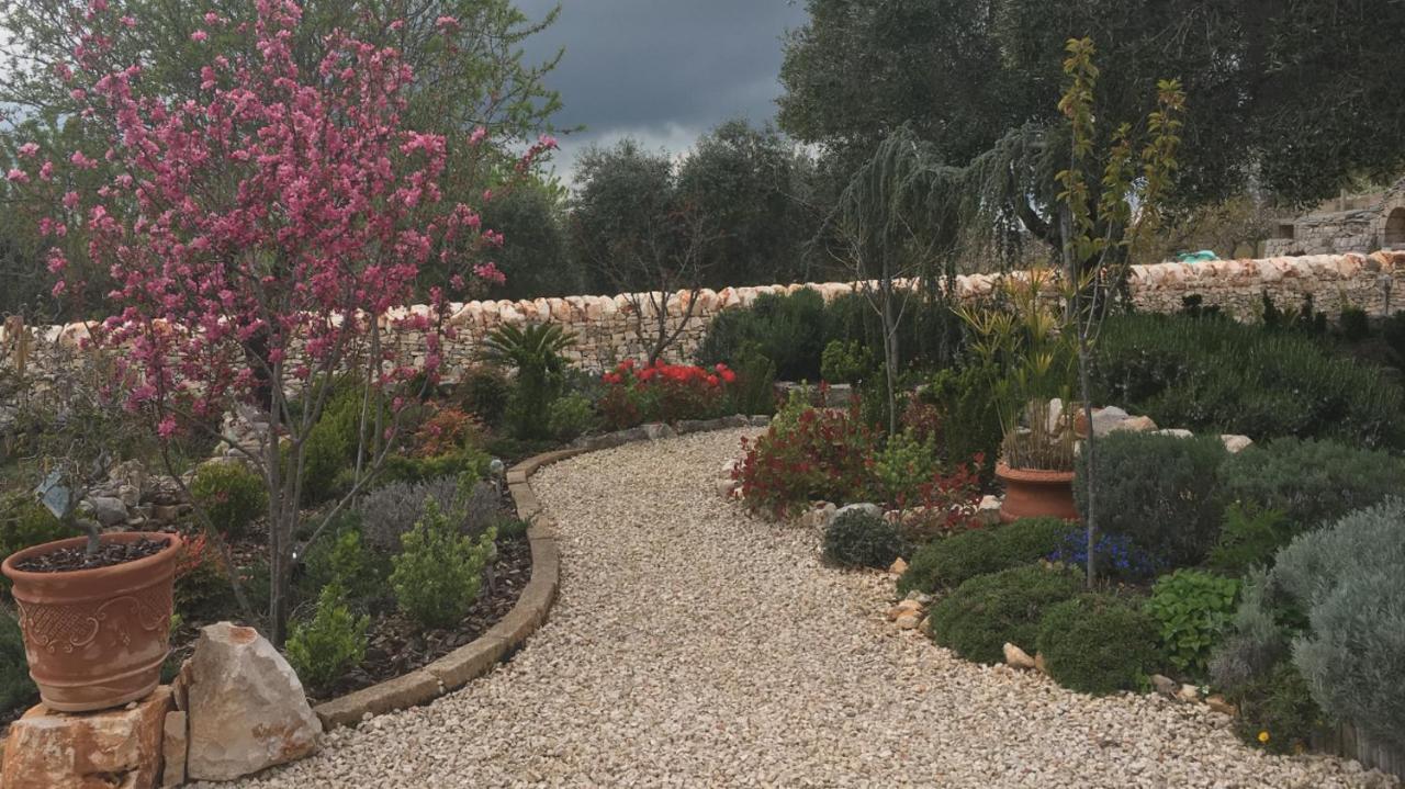 Apartamento 16 Trulli E Giardini Alberobello Exterior foto