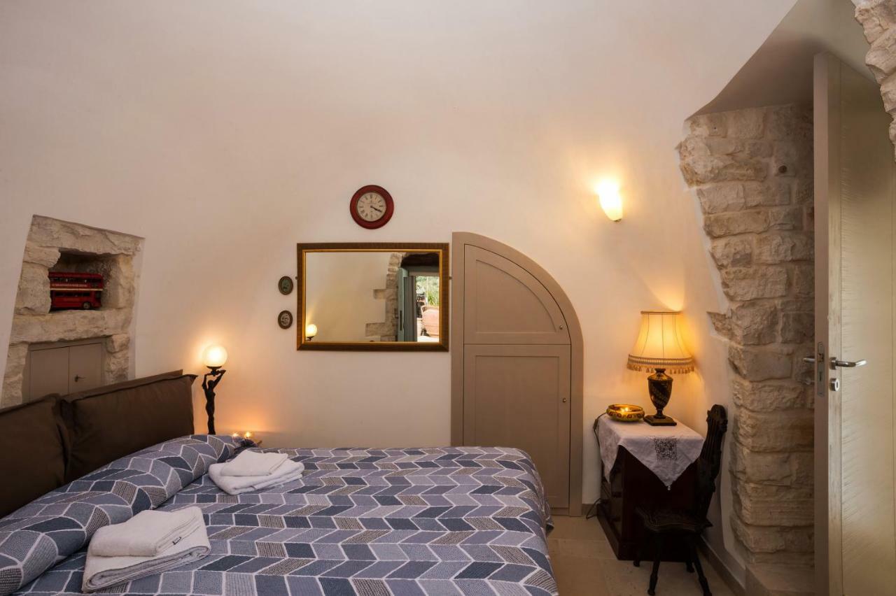 Apartamento 16 Trulli E Giardini Alberobello Exterior foto