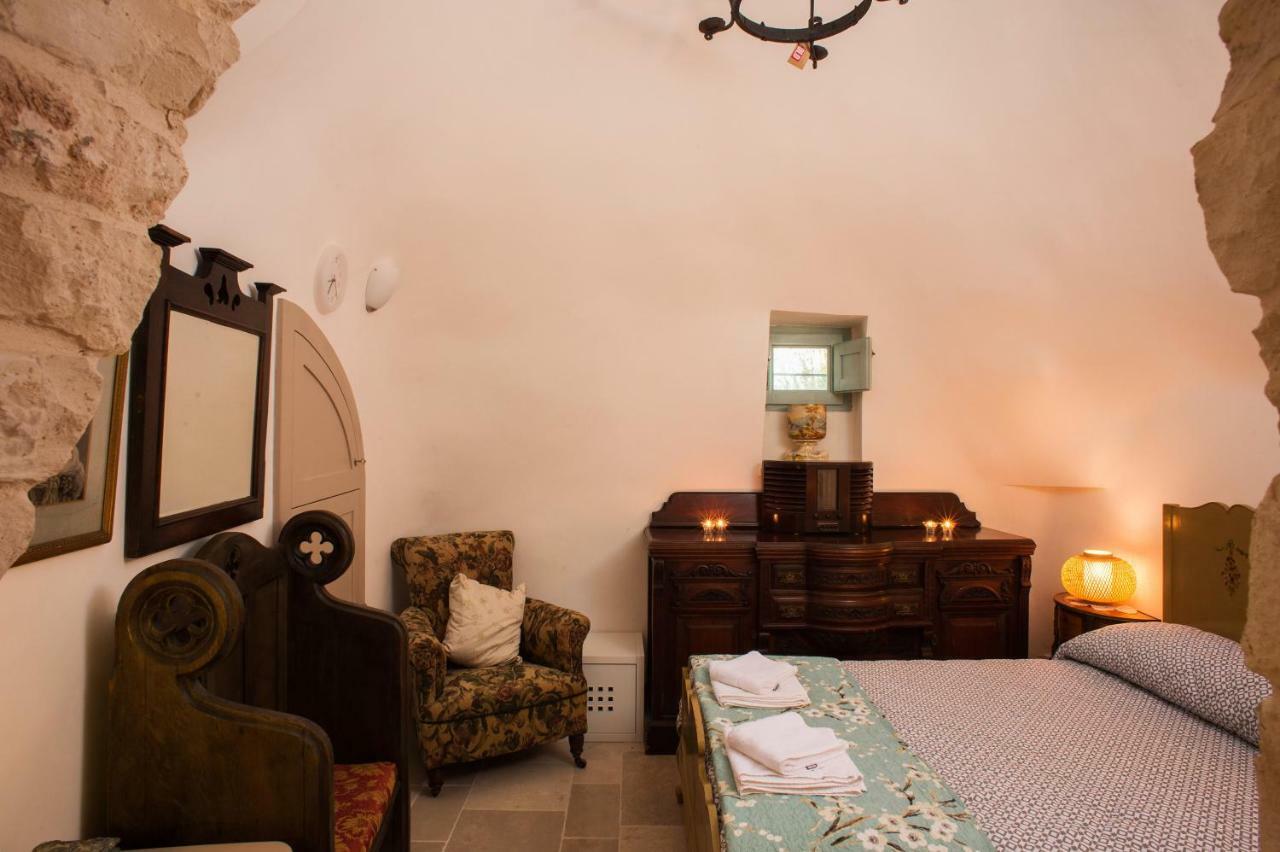 Apartamento 16 Trulli E Giardini Alberobello Exterior foto