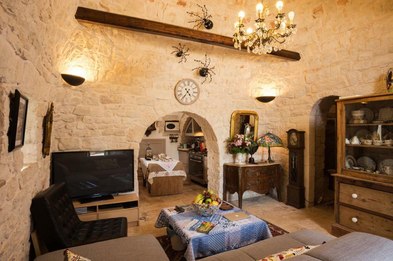 Apartamento 16 Trulli E Giardini Alberobello Exterior foto