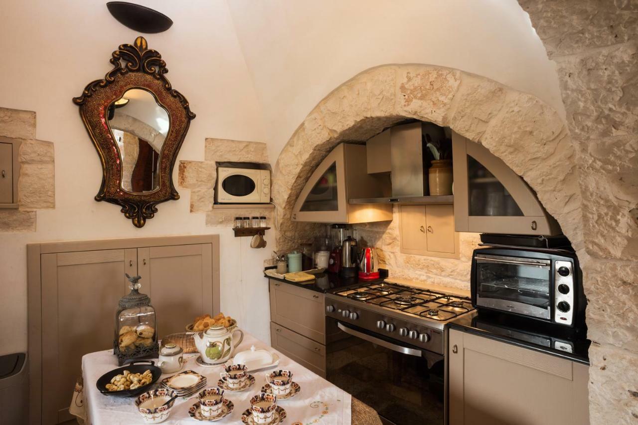 Apartamento 16 Trulli E Giardini Alberobello Exterior foto