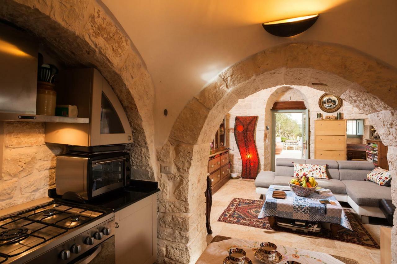 Apartamento 16 Trulli E Giardini Alberobello Exterior foto
