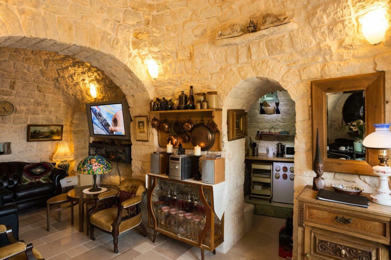 Apartamento 16 Trulli E Giardini Alberobello Exterior foto