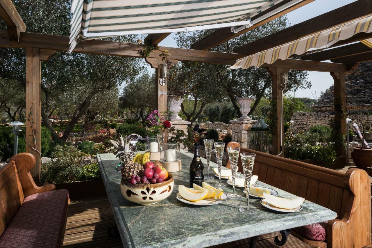 Apartamento 16 Trulli E Giardini Alberobello Exterior foto
