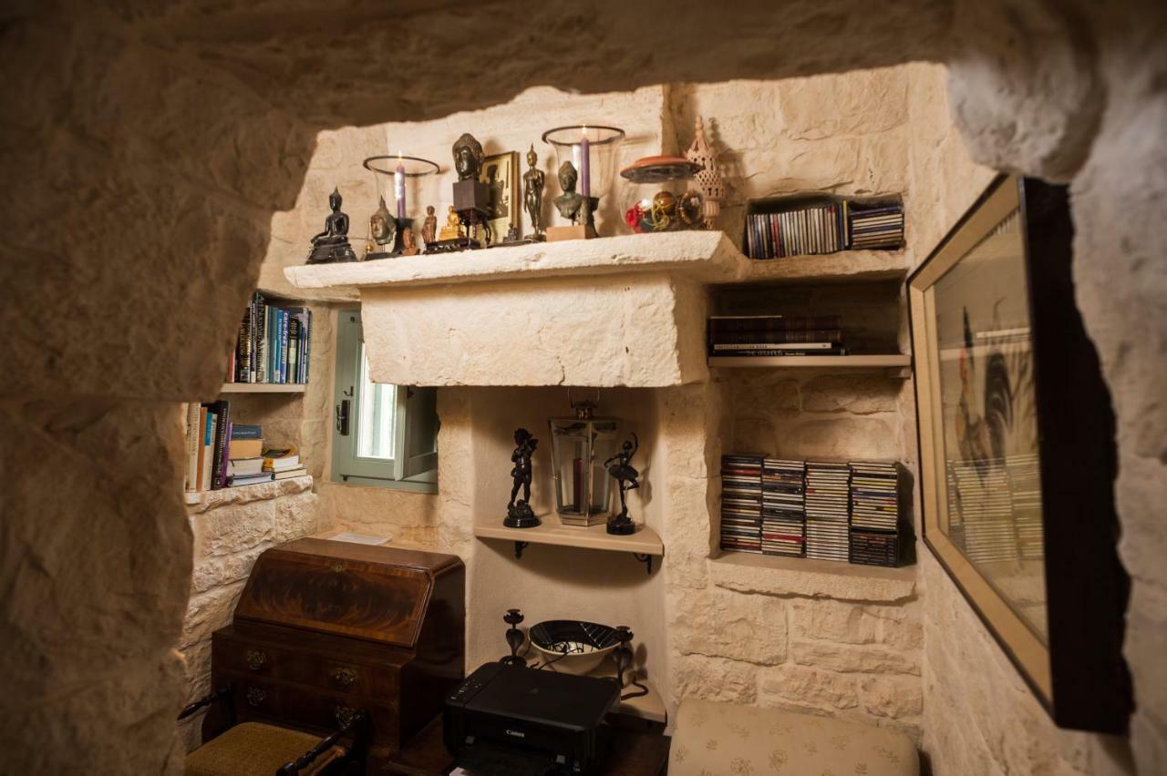 Apartamento 16 Trulli E Giardini Alberobello Exterior foto