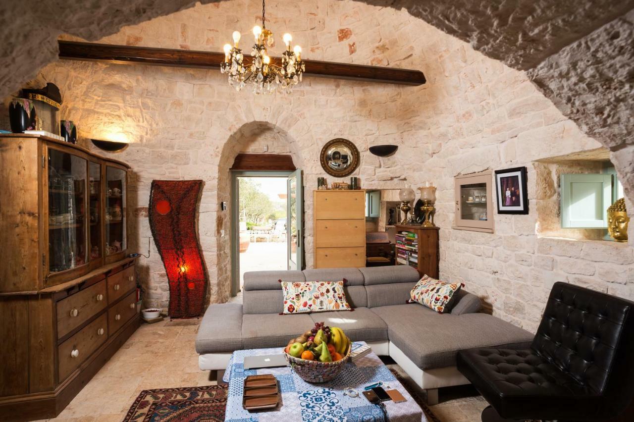 Apartamento 16 Trulli E Giardini Alberobello Exterior foto