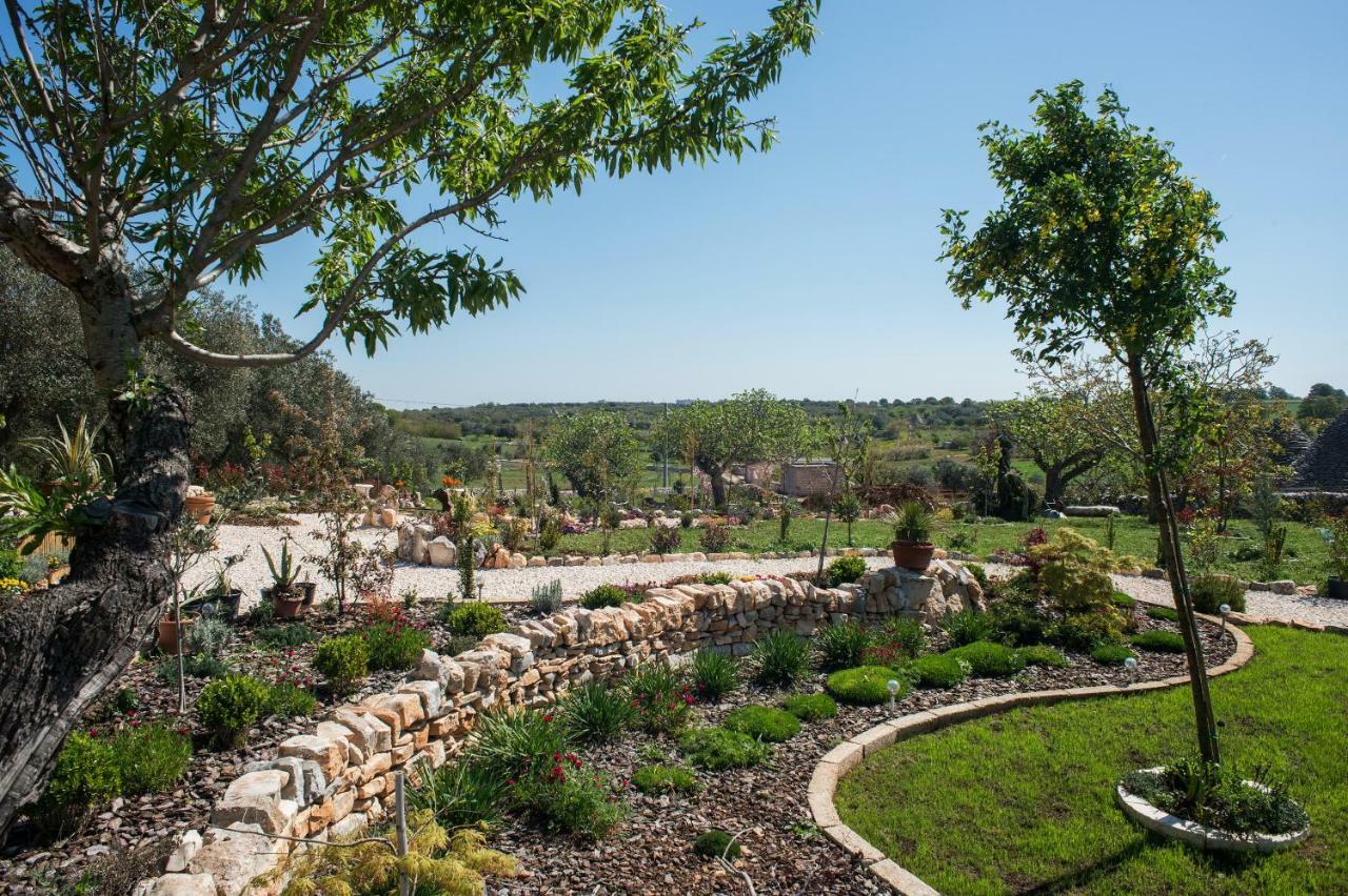 Apartamento 16 Trulli E Giardini Alberobello Exterior foto